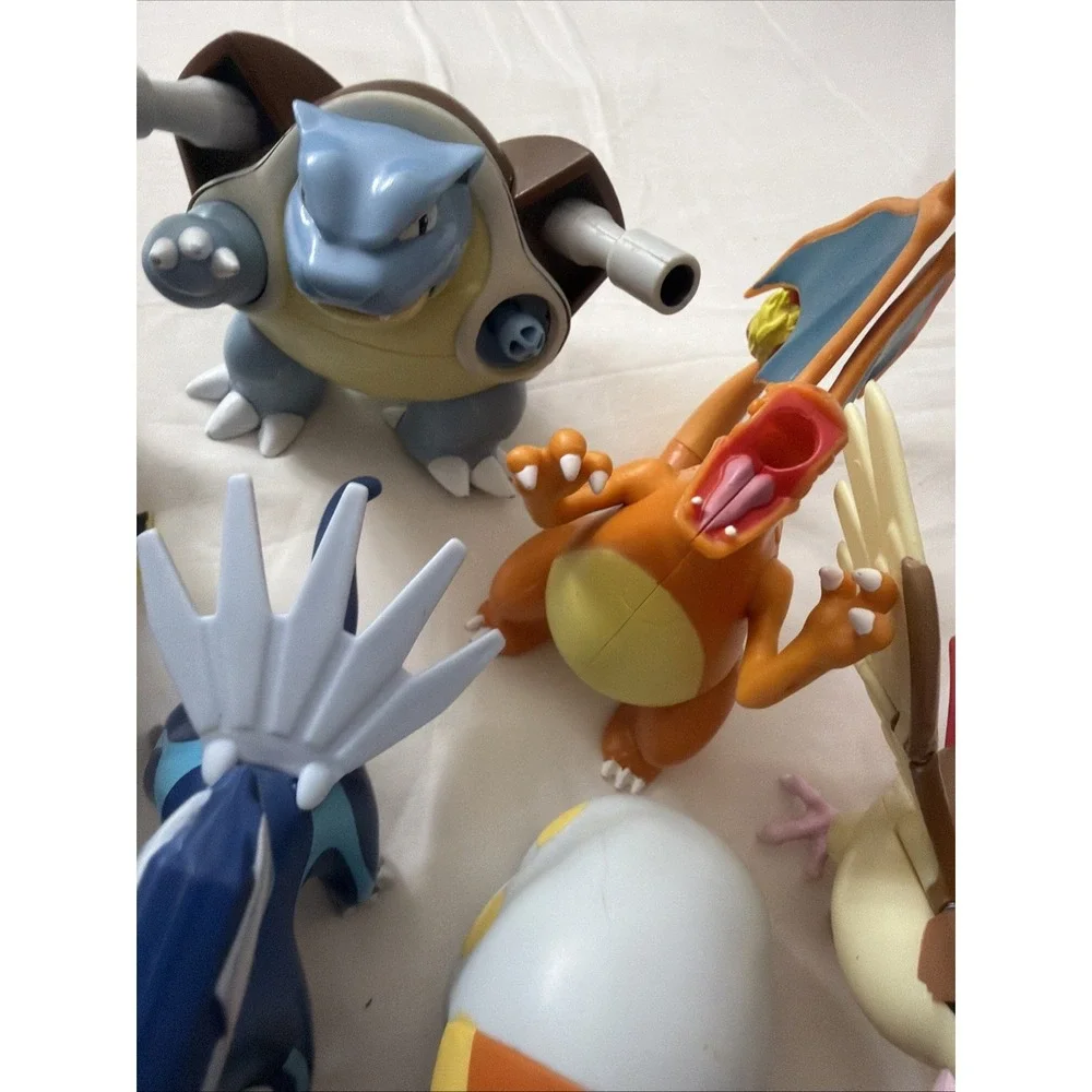 Mixed Lot Of Toys Pokemon Moncolle Figure Lot of 47 TOMY 2007- Present Huge Lots